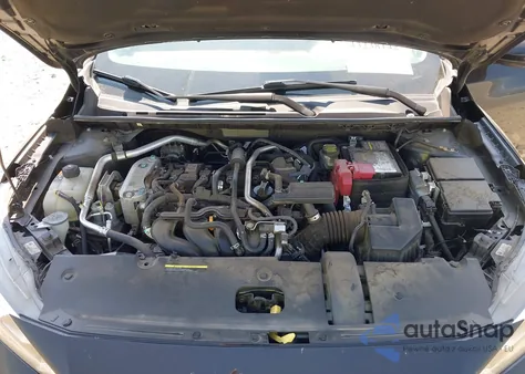 2021 Nissan Sentra Sv Xtronic Cvt from USA, damaged, VIN 3N1AB8CVXMY259128